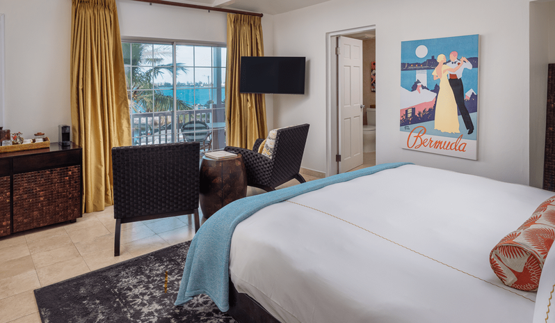 Classic Water View Room